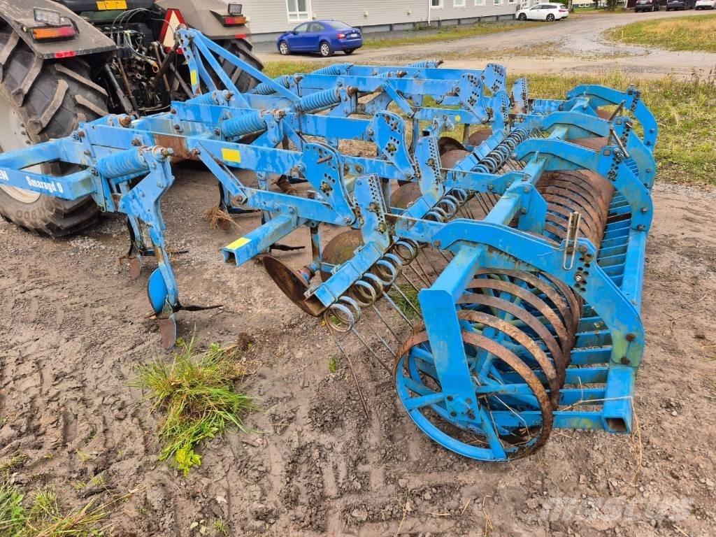 Lemken Smaragd 9 Kultivátorok