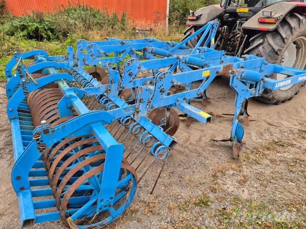 Lemken Smaragd 9 Kultivátorok