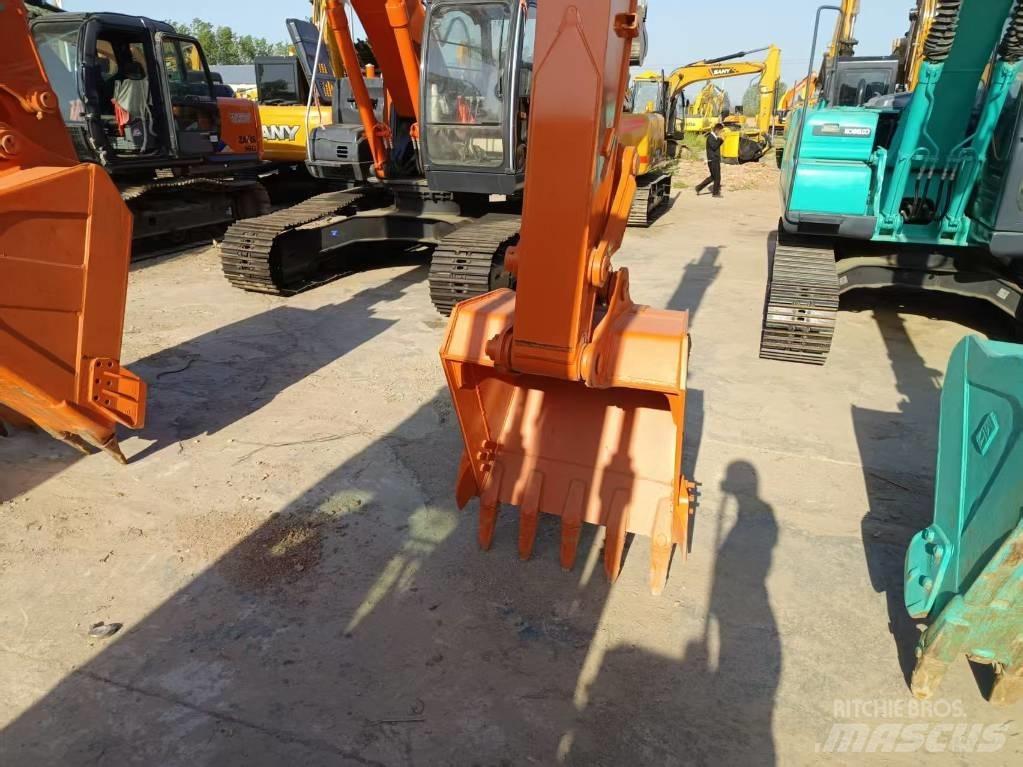Hitachi ZX130-5A Lánctalpas kotrók