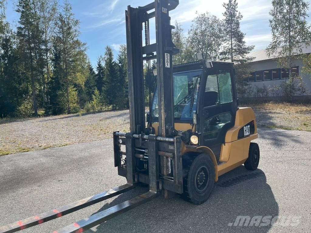 CAT DP50nt Dízel targoncák
