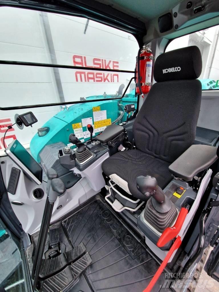 Kobelco SK 85 MSR-7 Közepes (midi) kotrók 7 t - 12 t