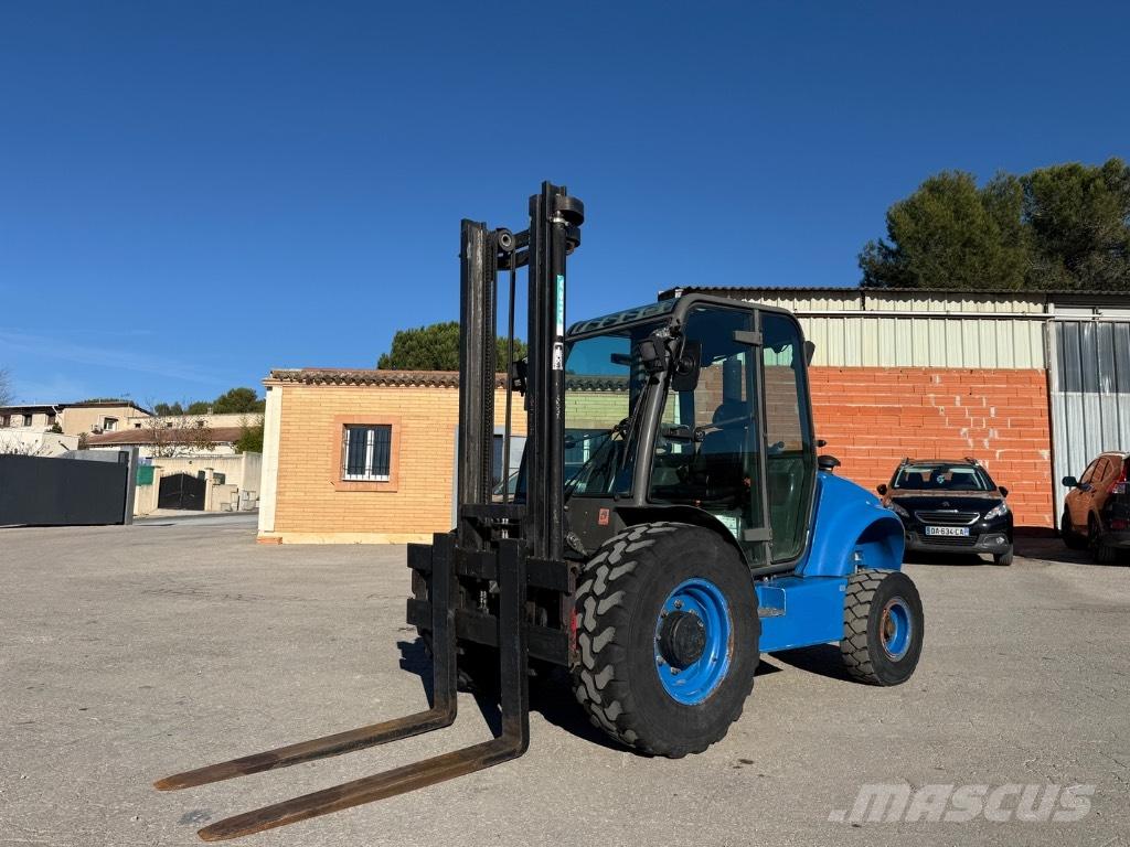 Ausa C 250 H Tereptargonca