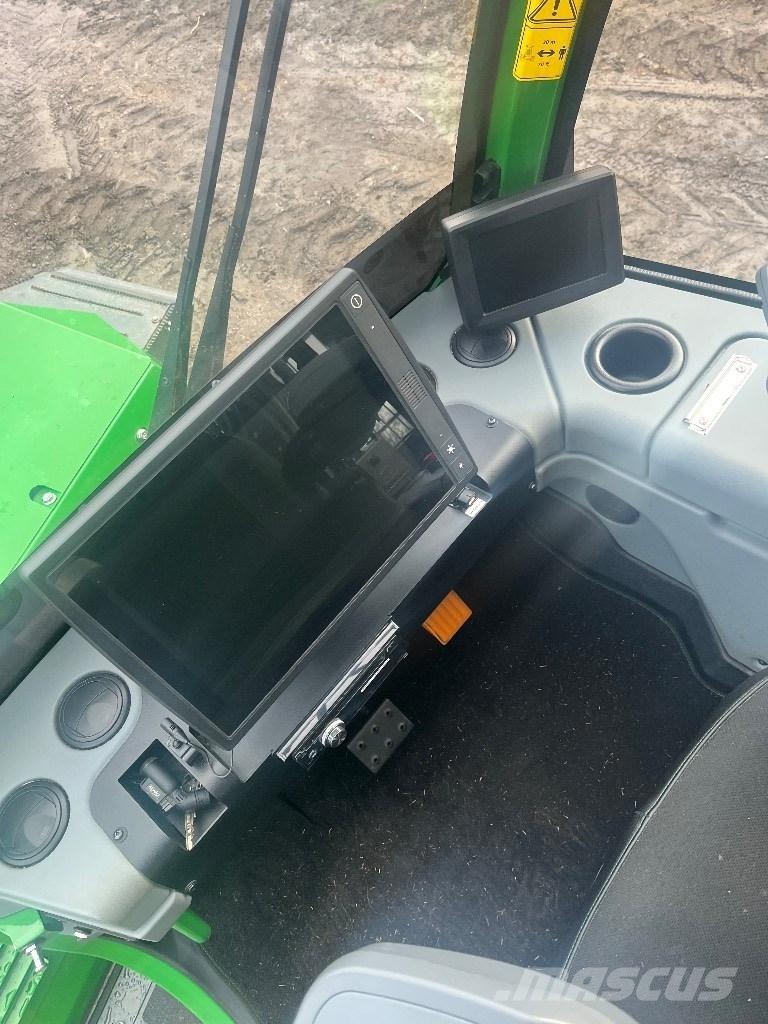 John Deere 910G Kihordók