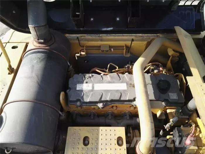 CAT 336 D L Lánctalpas kotrók