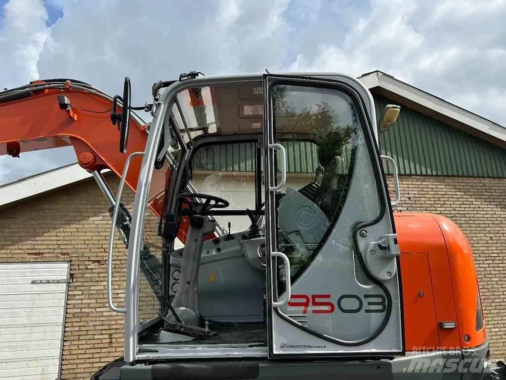 Neuson 9503 Közepes (midi) kotrók 7 t - 12 t