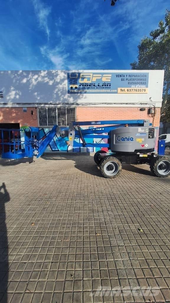 Genie Z 45/25 J Karos emelők