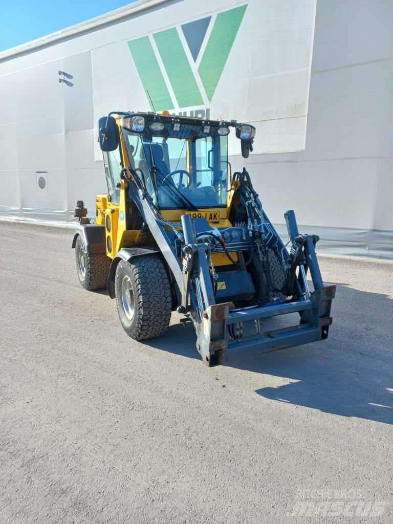 Wille 455 B Kompakt traktorok