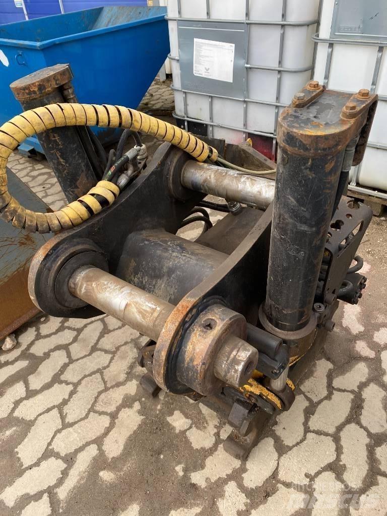 Engcon EC20 SS9 Kanalak