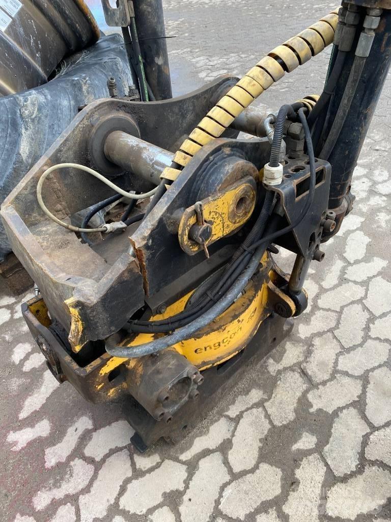 Engcon EC20 SS9 Kanalak