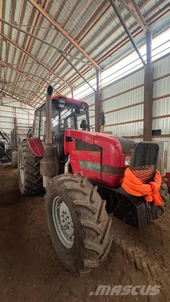 Belarus 1221.5 Traktorok