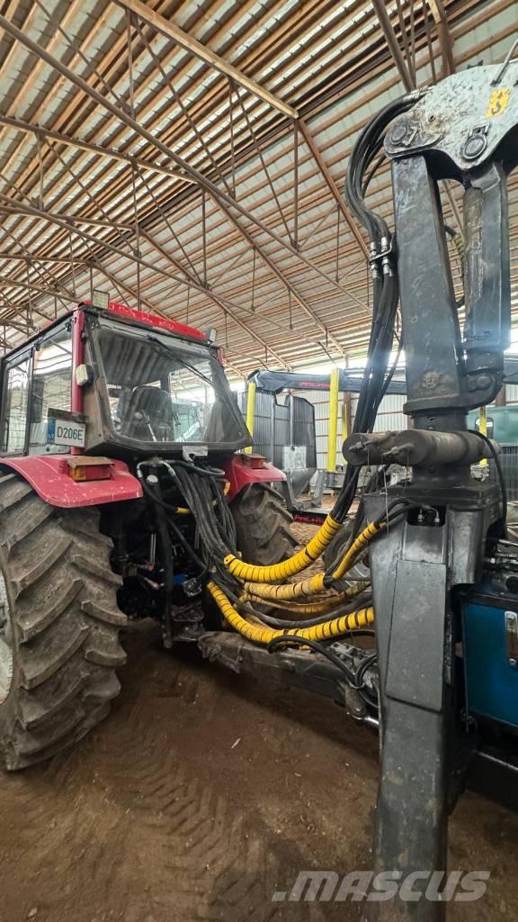 Belarus 1221.5 Traktorok