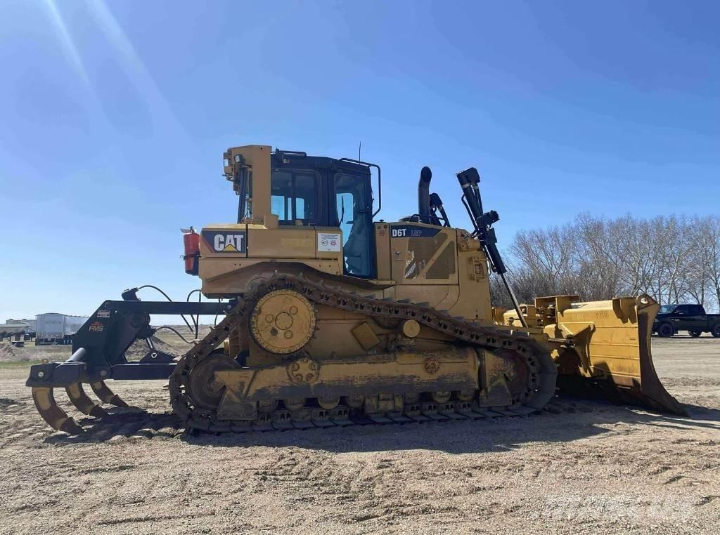CAT D 6 T LGP lánctalpas dózerek