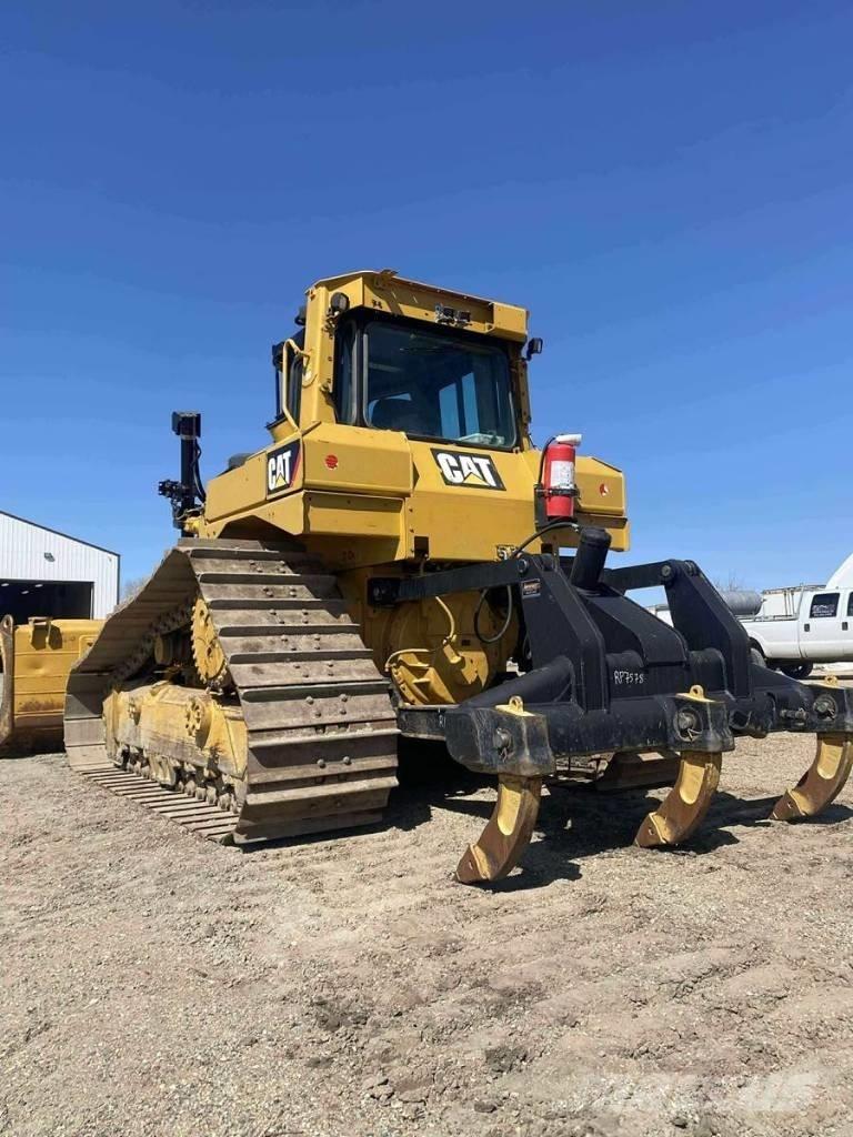 CAT D 6 T LGP lánctalpas dózerek