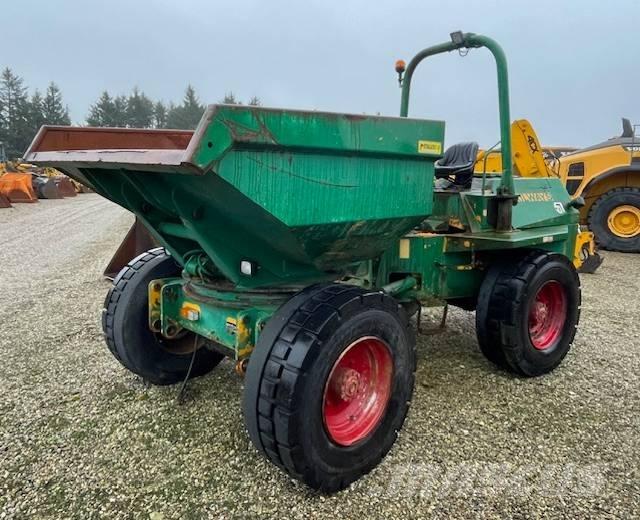 Benford 6001PSR Nehézdömper