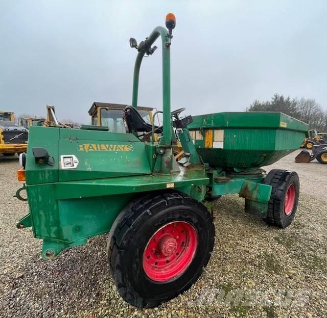 Benford 6001PSR Nehézdömper