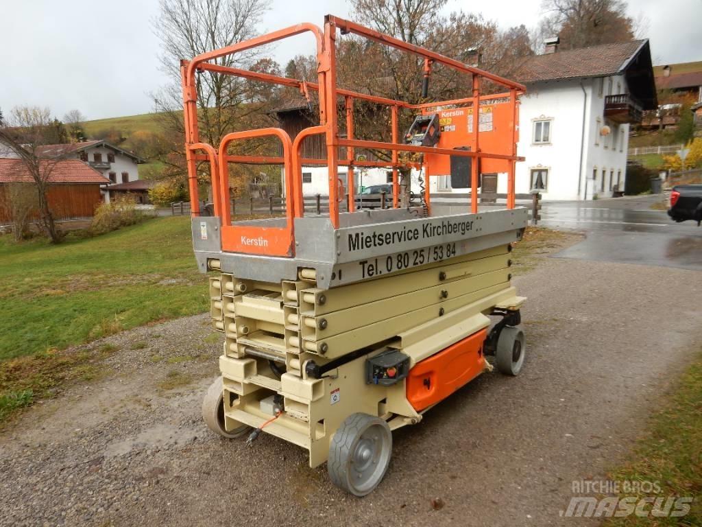 JLG 3246 ES Ollós emelők