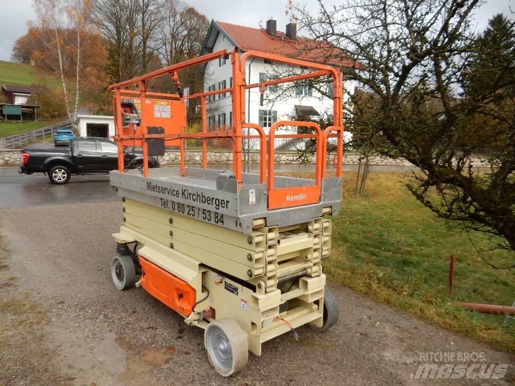 JLG 3246 ES Ollós emelők
