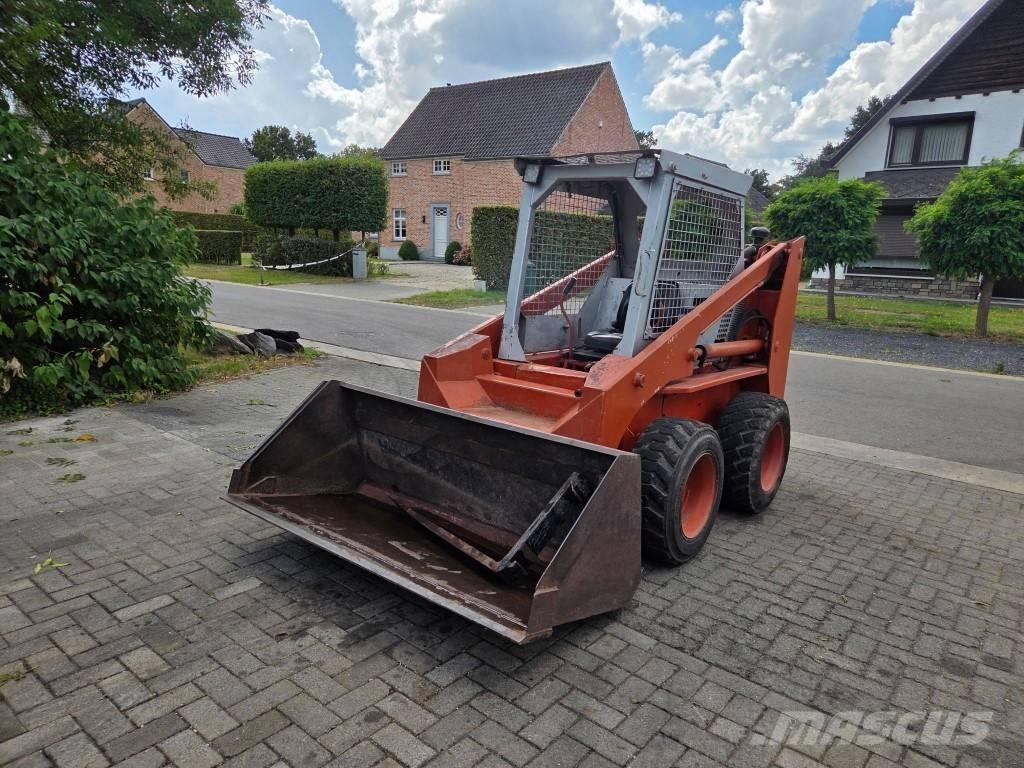 Thomas T170 Kompaktrakodók