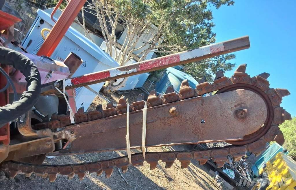 Ditch Witch 3700 DD Árokásók
