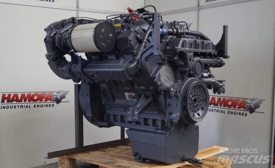 Deutz BF6M1015MC Motorok
