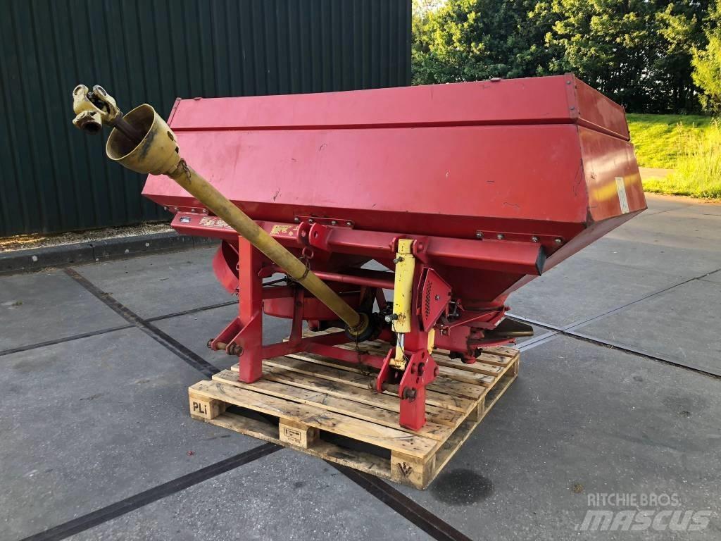 Lely Centerliner Műtrágyaszórók