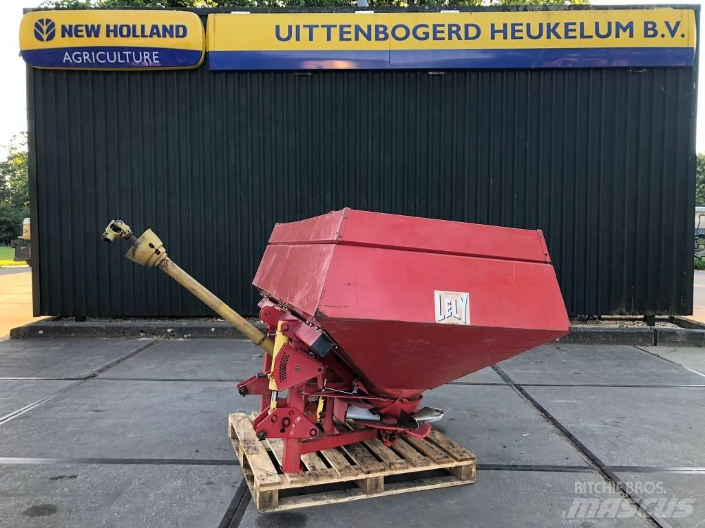 Lely Centerliner Műtrágyaszórók