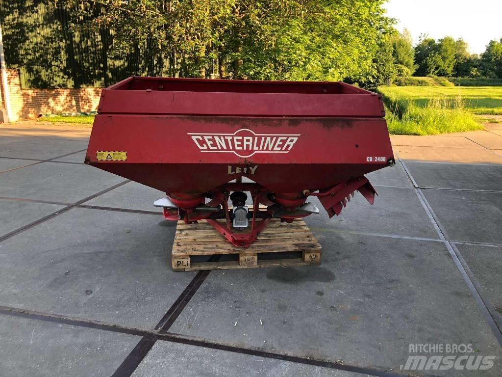 Lely Centerliner Műtrágyaszórók
