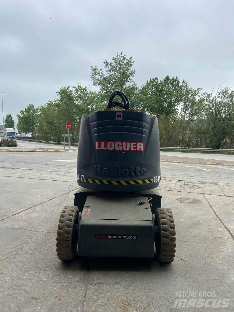 Haulotte HA 12 IP Karos emelők