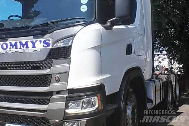 Scania G460 Egyéb