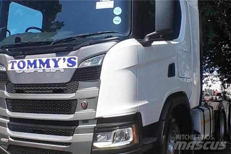 Scania G460 Egyéb