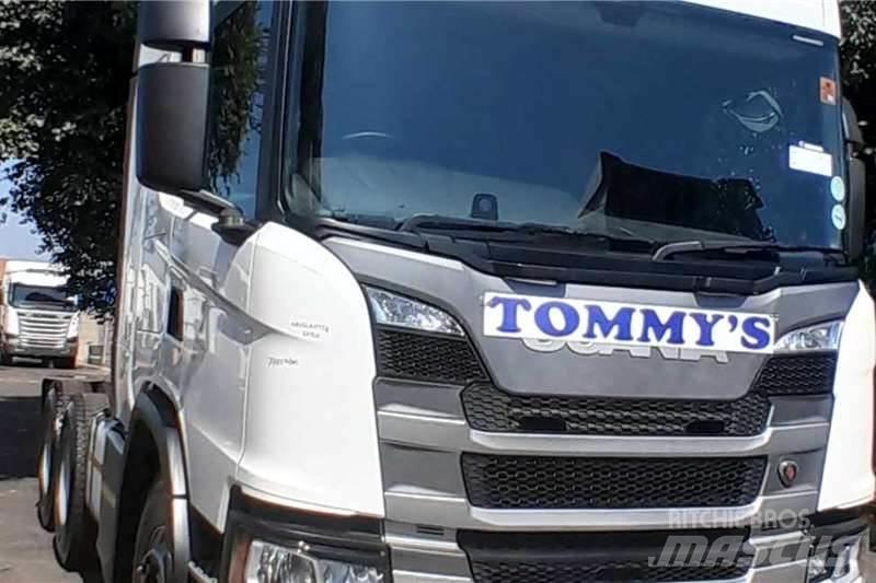 Scania G460 Egyéb