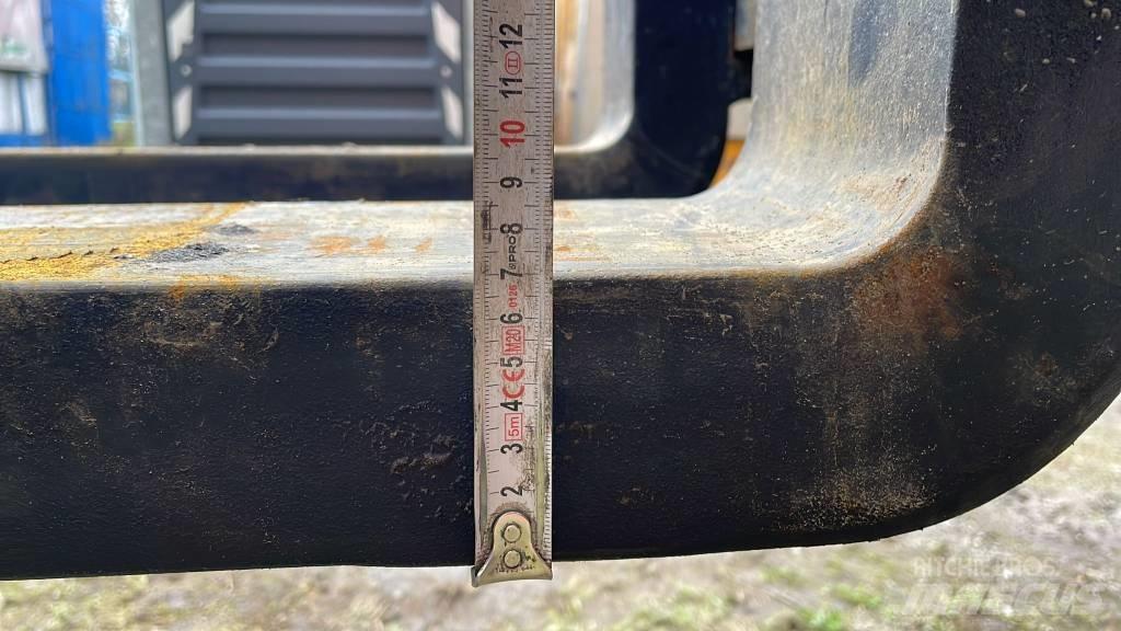 Dieci Samson 75.10 Teleszkópos gumikerekes rakodók