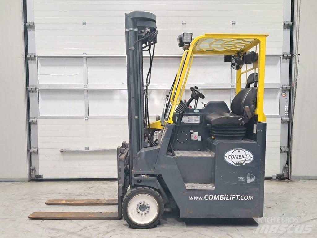 Combilift CB4000 Gázüzemű targoncák