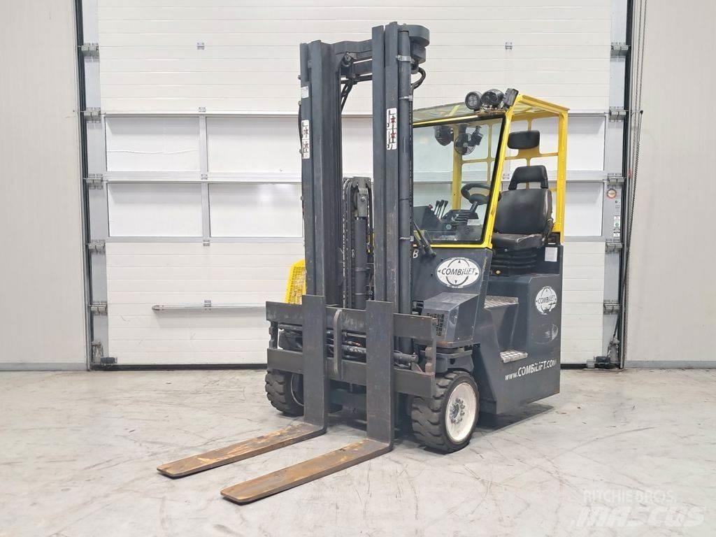 Combilift CB4000 Gázüzemű targoncák