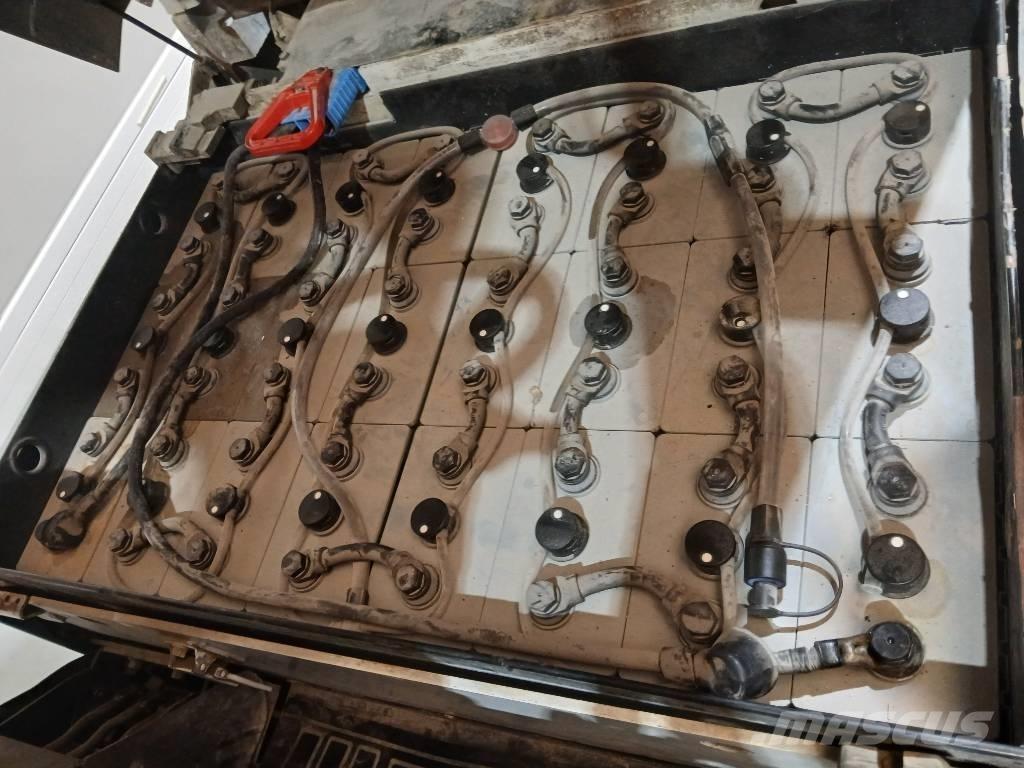 Nissan JAG1N1L16Q Elektromos targoncák