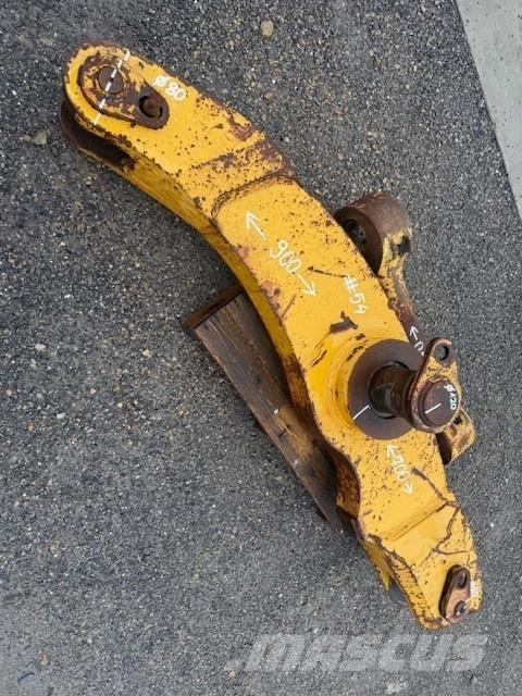 Liebherr BUCKET LINK Kanalak