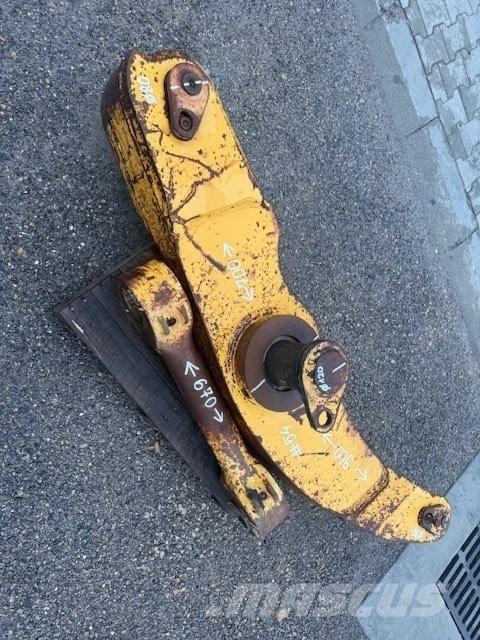 Liebherr BUCKET LINK Kanalak
