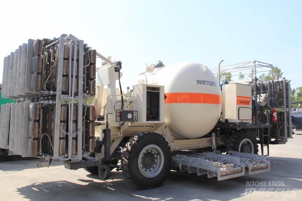 Wirtgen RX4500 Egyéb