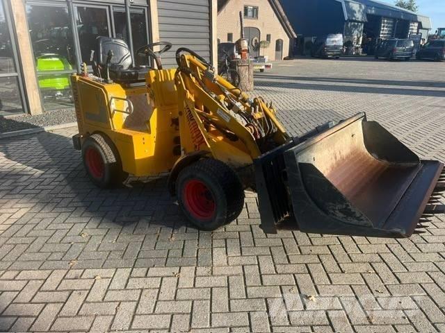 Knikmops 100 Mini homlokrakodók