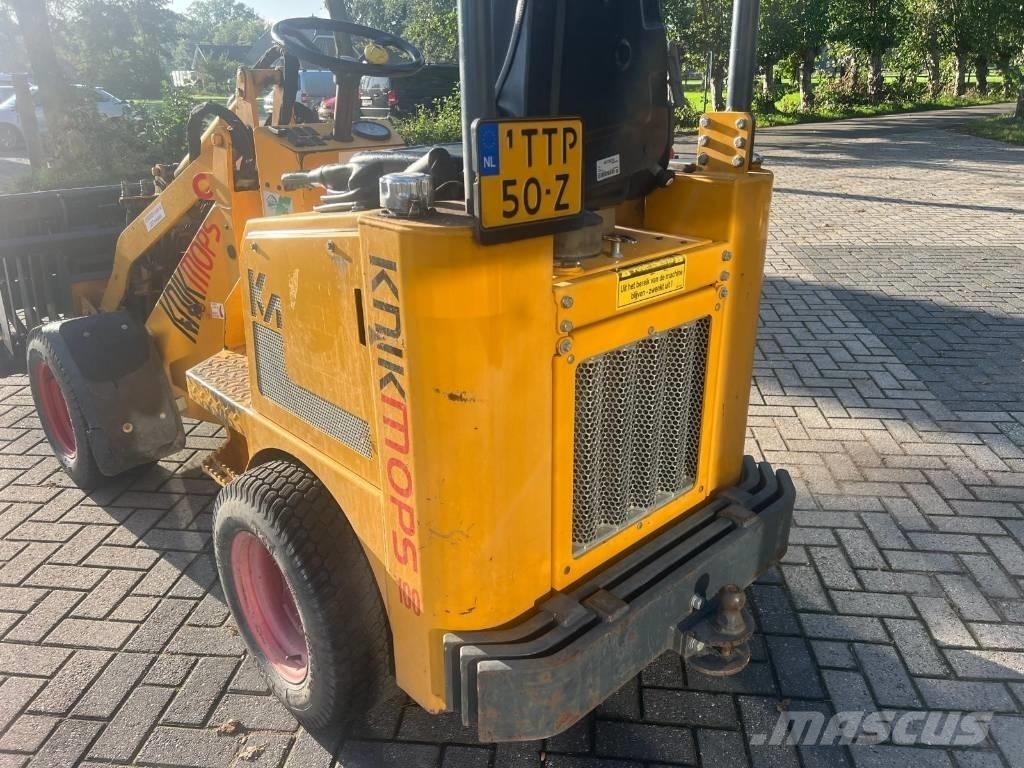 Knikmops 100 Mini homlokrakodók