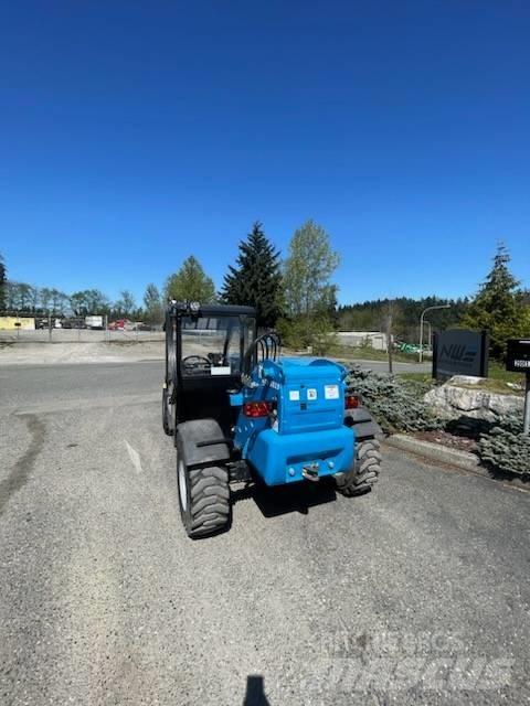 Genie GTH 5519 Tereptargonca