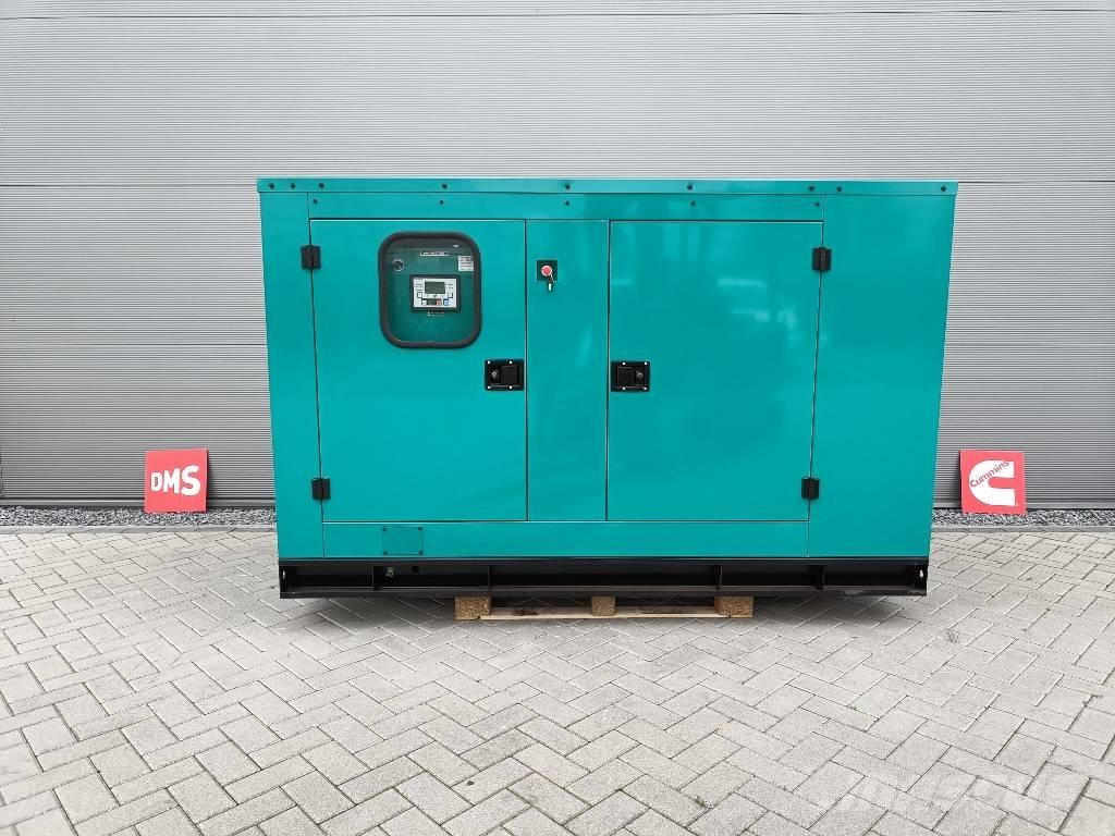 Cummins C50D5Q Dízel áramfejlesztők