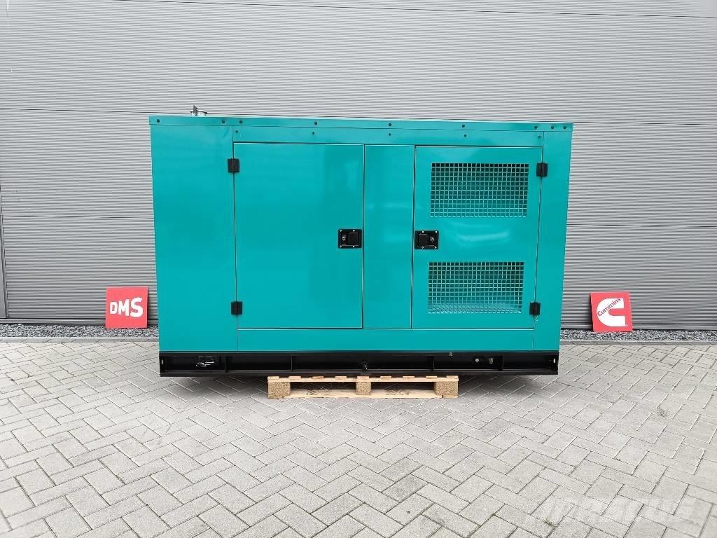 Cummins C50D5Q Dízel áramfejlesztők