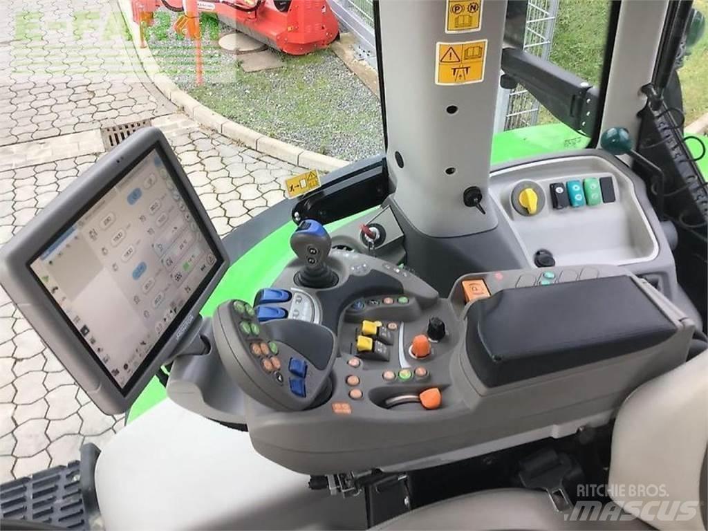 Deutz-Fahr 8280ttv Traktorok