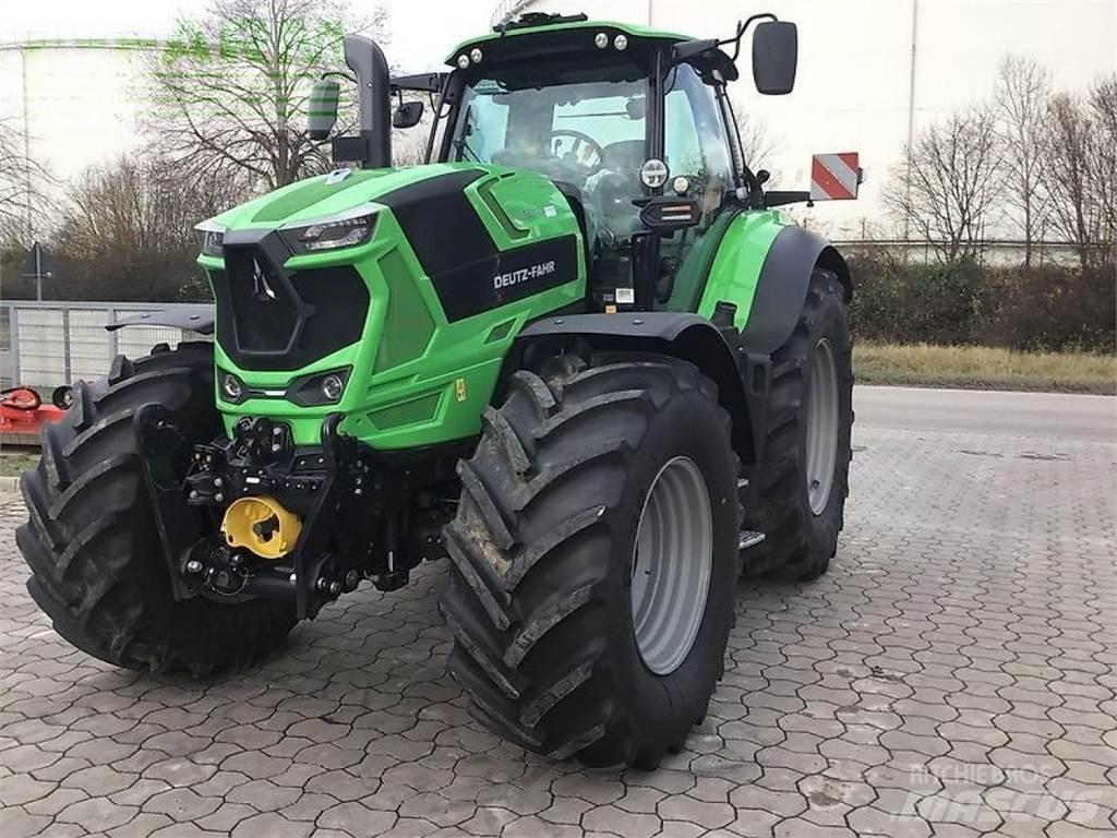 Deutz-Fahr 8280ttv Traktorok