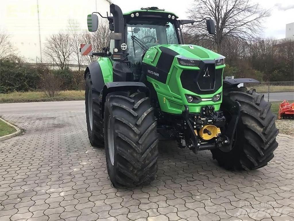 Deutz-Fahr 8280ttv Traktorok