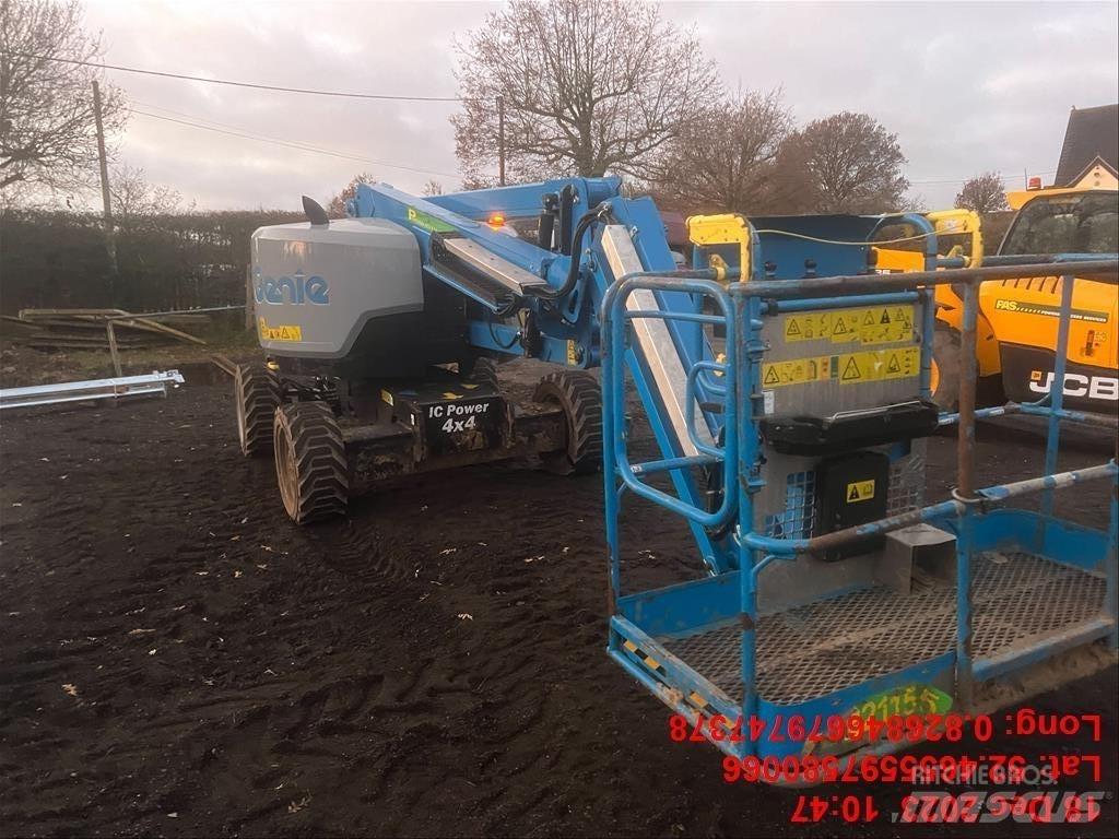 Genie Z45XC Karos emelők