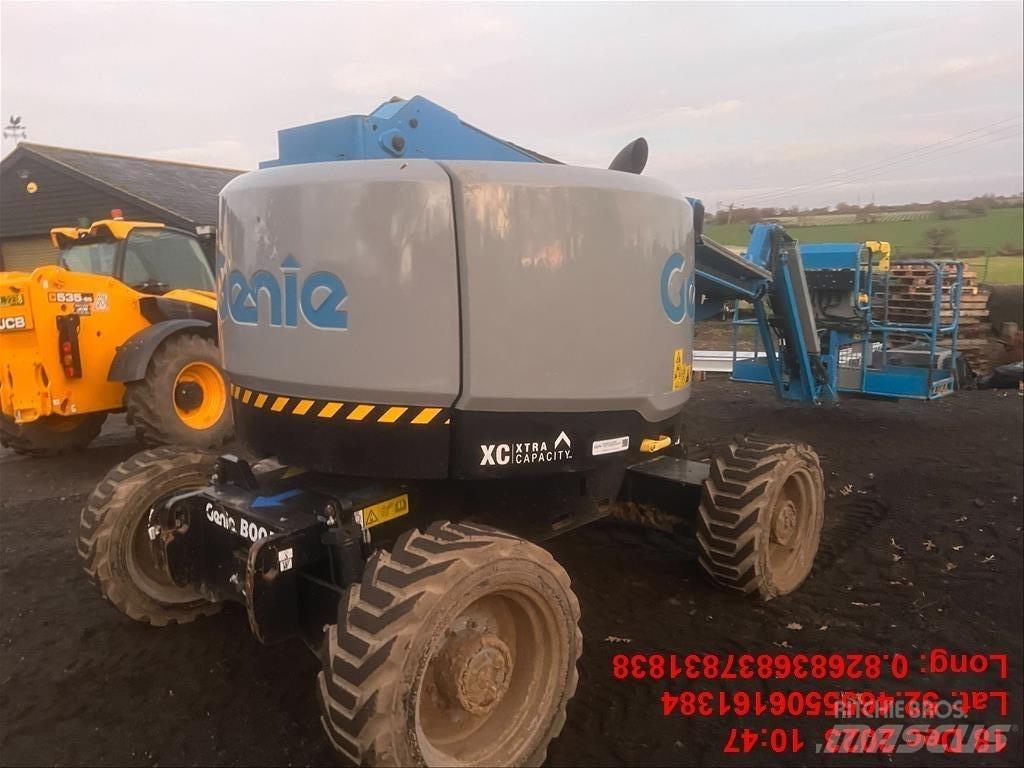 Genie Z45XC Karos emelők