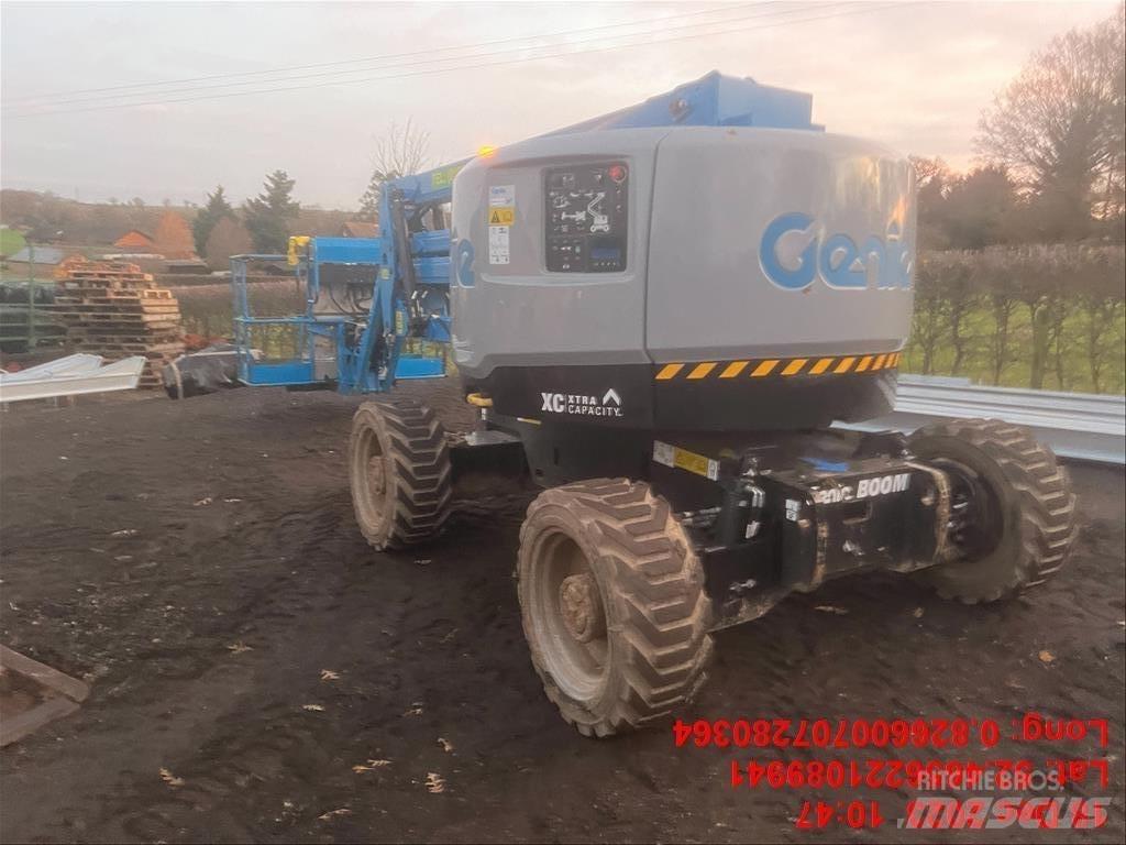 Genie Z45XC Karos emelők
