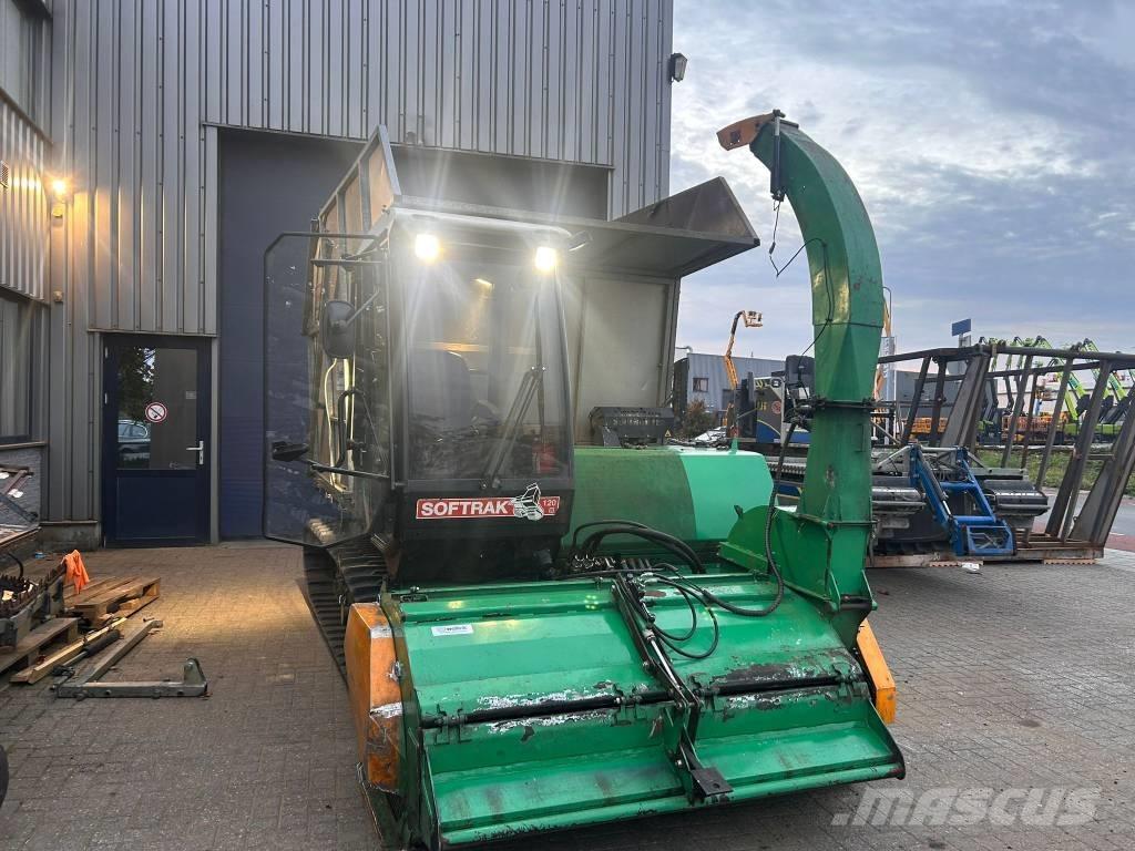  Loglogic ST120 Egyéb mezőgazdasági gépek